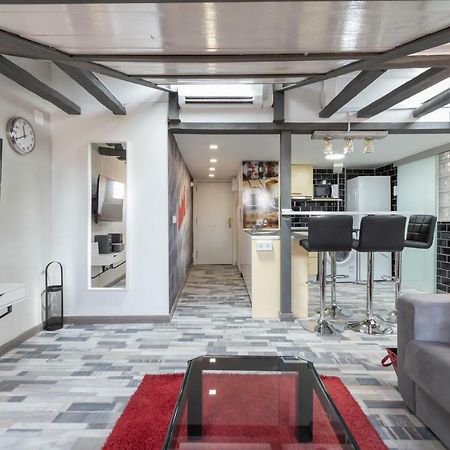 Luna Apartment Мадрид Экстерьер фото