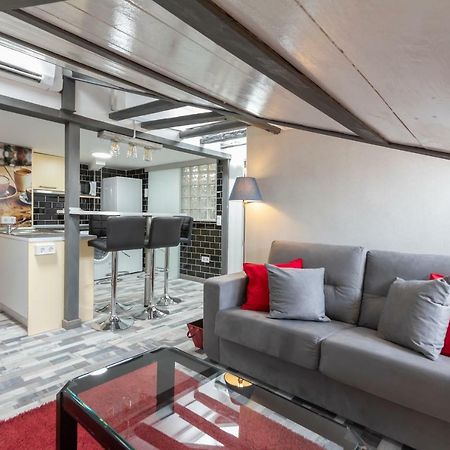 Luna Apartment Мадрид Экстерьер фото