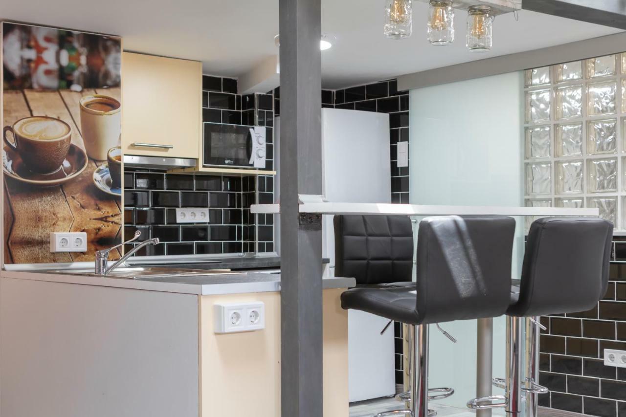 Luna Apartment Мадрид Экстерьер фото
