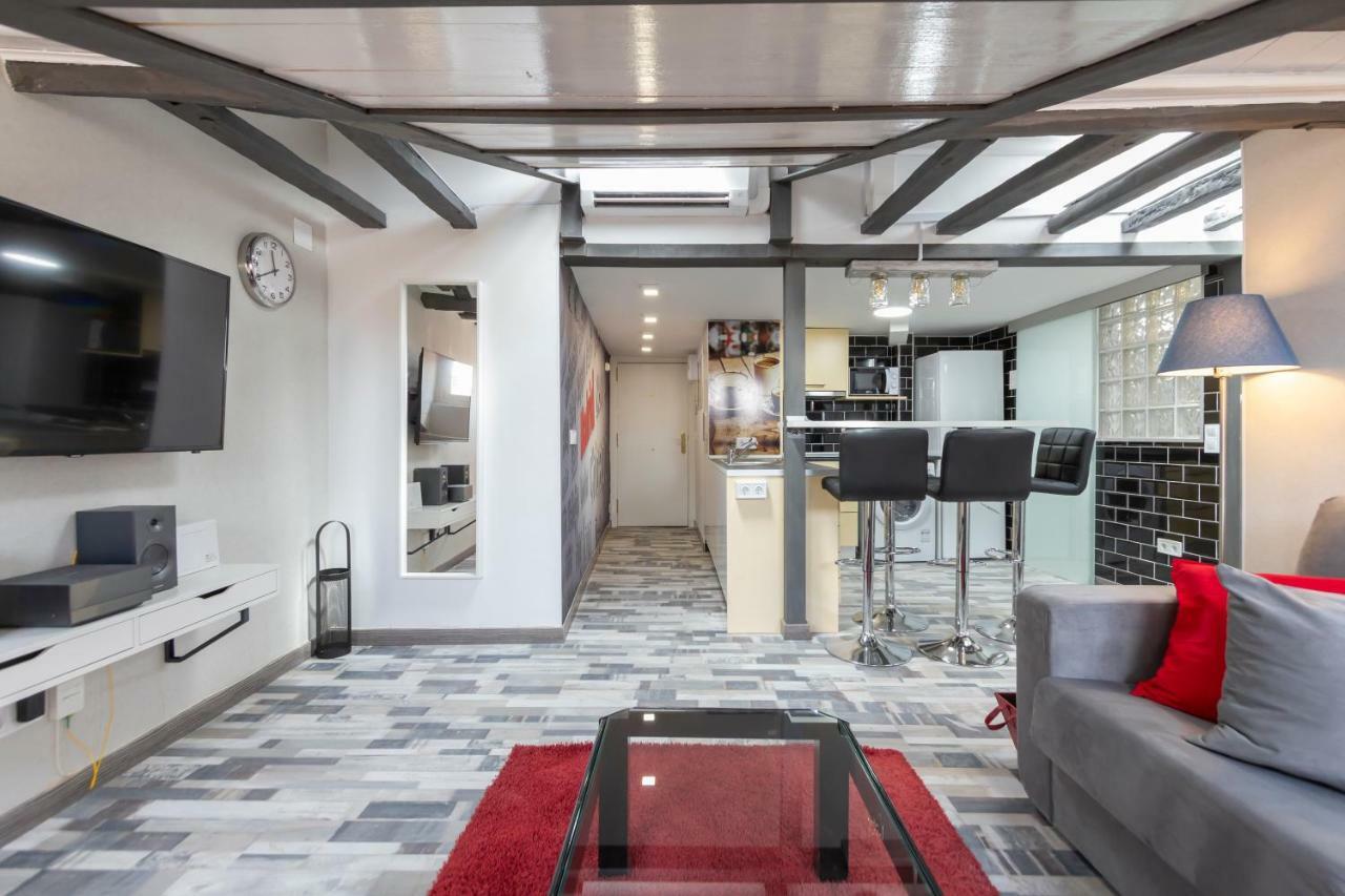 Luna Apartment Мадрид Экстерьер фото
