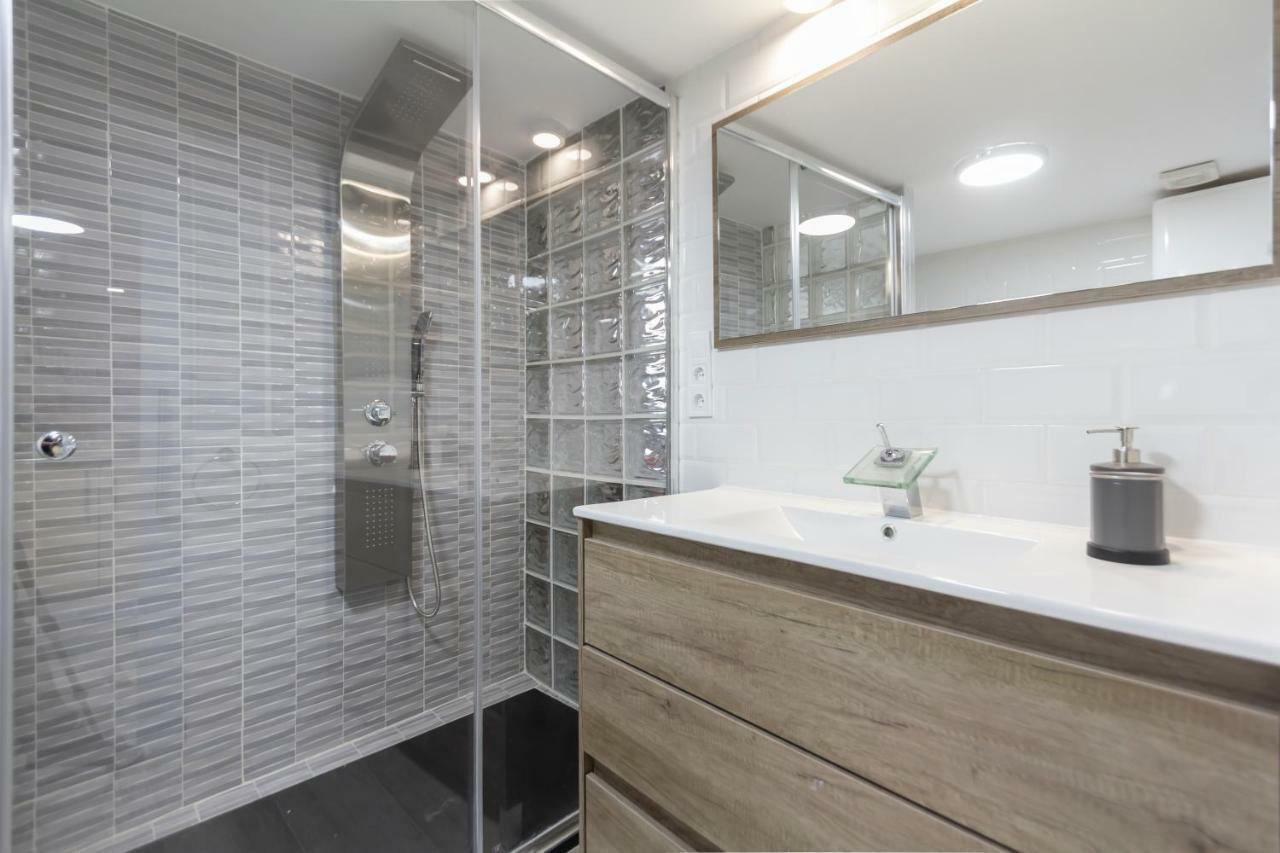 Luna Apartment Мадрид Экстерьер фото