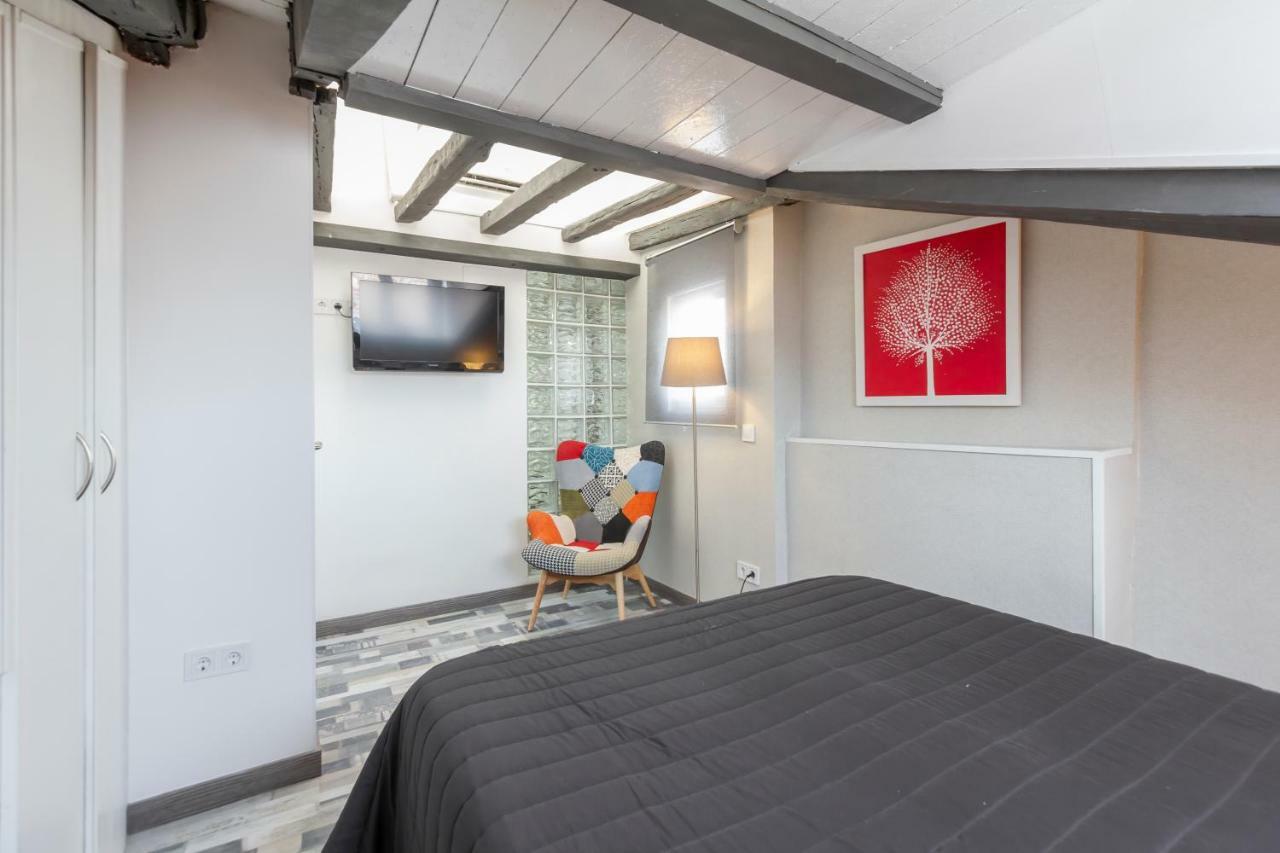 Luna Apartment Мадрид Экстерьер фото