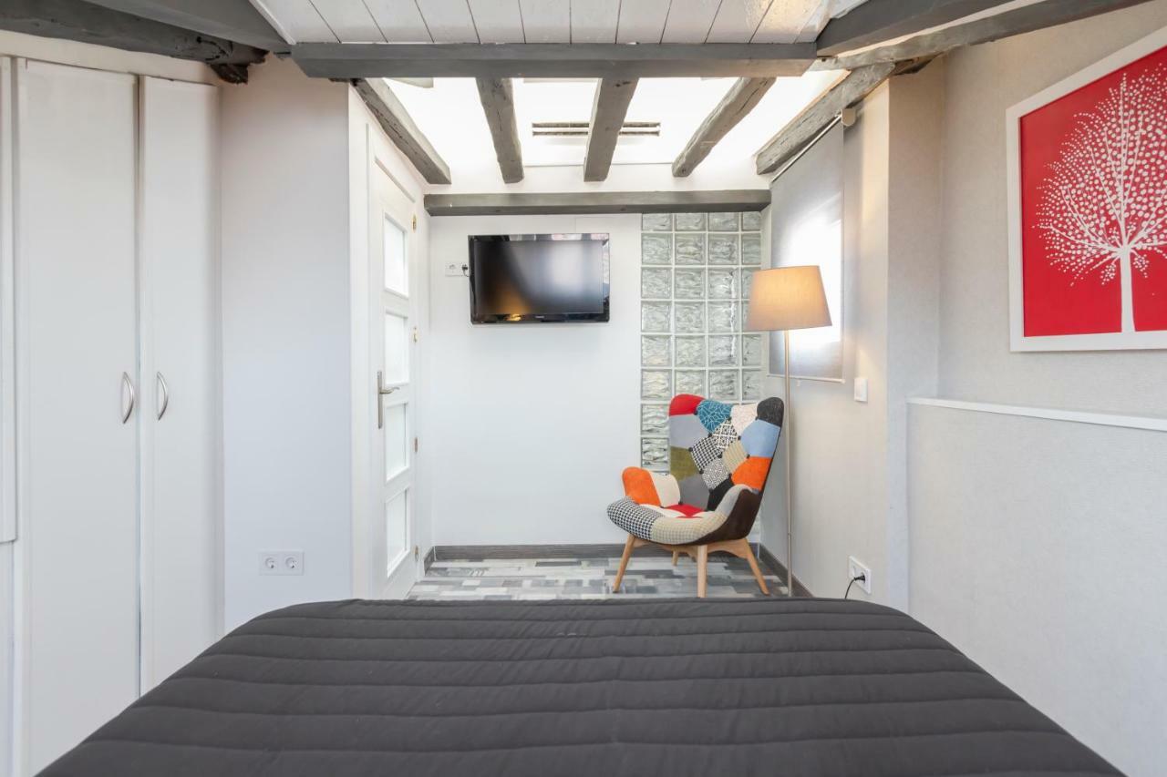 Luna Apartment Мадрид Экстерьер фото