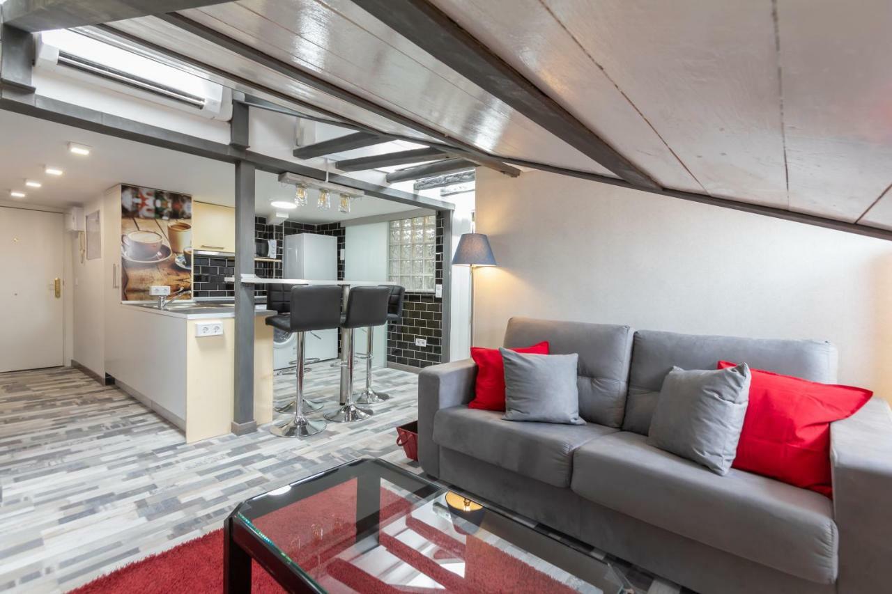 Luna Apartment Мадрид Экстерьер фото