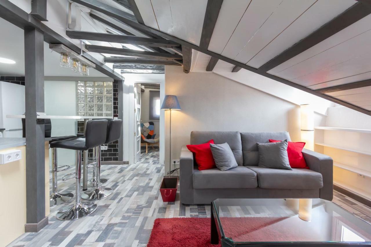 Luna Apartment Мадрид Экстерьер фото