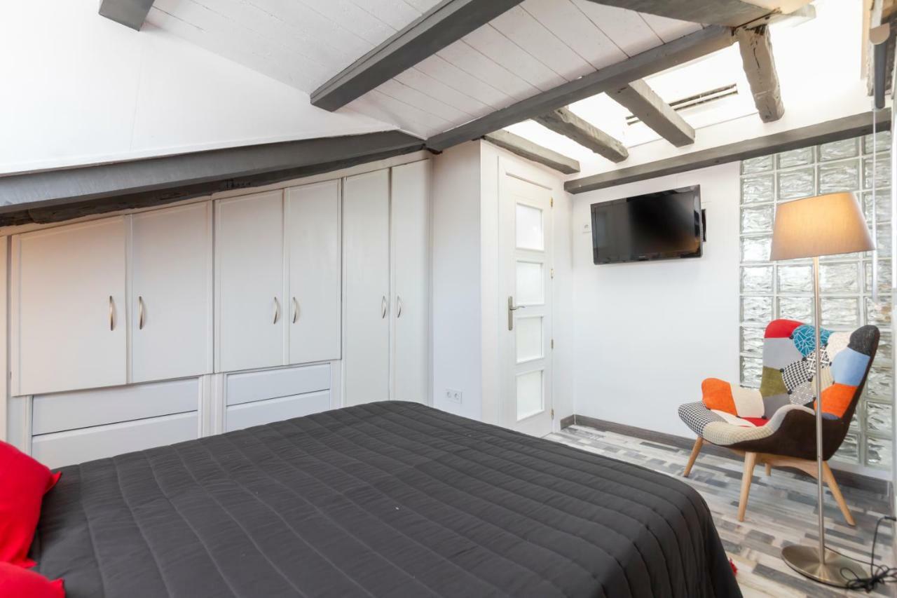 Luna Apartment Мадрид Экстерьер фото