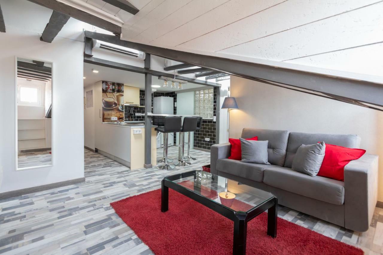 Luna Apartment Мадрид Экстерьер фото